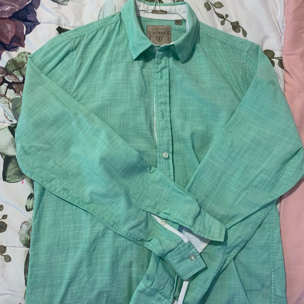 Guess slim for summer shirt
